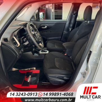 JEEP Renegade 1.8 16V 4P FLEX SPORT AUTOMÁTICO