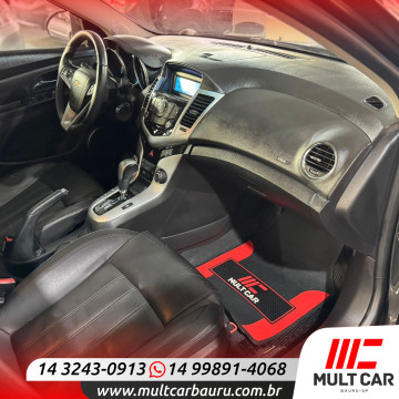 Cruze Sedan 1.8 16V 4P LT ECOTEC FLEX AUTOMÁTICO