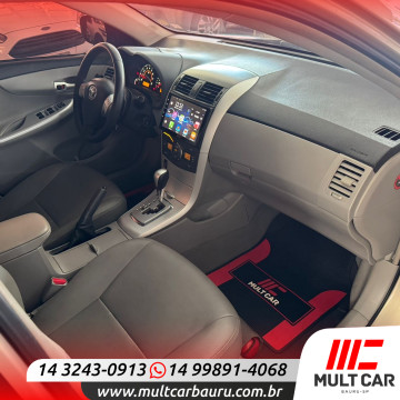 TOYOTA Corolla 2.0 16V 4P XEI FLEX AUTOMÁTICO