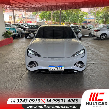 BYD Seal GS 4P 82,5 KW ELÉTRICO 590 EV AWD