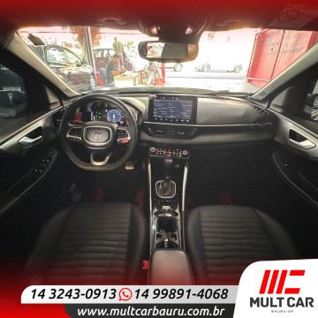 FIAT Fastback 1.0 12V 4P FLEX IMPETUS 200 TURBO AUTOMÁTICO CVT