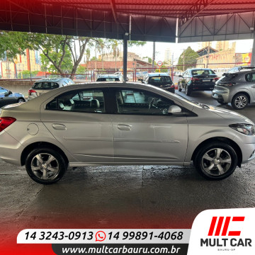 CHEVROLET Prisma 1.4 4P LTZ  AUTOMÁTICO