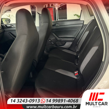 VOLKSWAGEN Polo Hatch 1.0 4P MPI TRACK