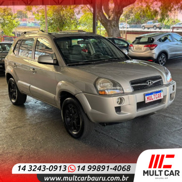 HYUNDAI Tucson 2.0 16V 4P GLS AUTOMÁTICO