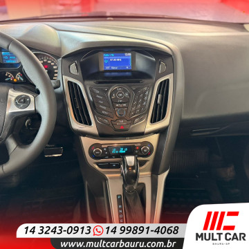 Focus Sedan 2.0 16V 4P SE POWERSHIFT FLEX