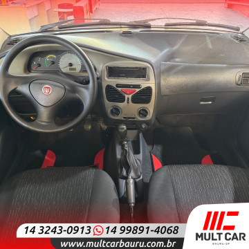 FIAT Palio 1.0 4P FIRE ECONOMY FLEX