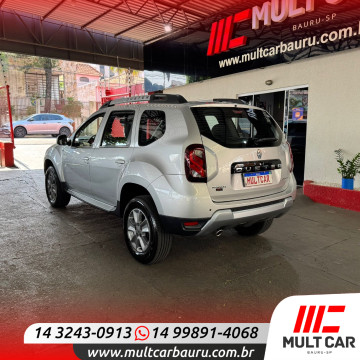 RENAULT Duster 2.0 16V 4P FLEX DYNAMIQUE AUTOMÁTICO