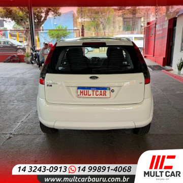 Fiesta Hatch 1.6 16V 4P SE FLEX