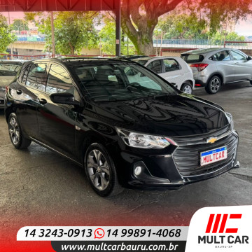 CHEVROLET Onix Hatch 1.0 4P FLEX LTZ TURBO