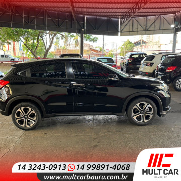 HONDA HR-V 1.8 16V 4P EXL FLEX AUTOMÁTICO CVT