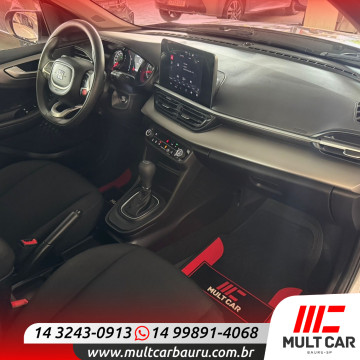 FIAT Pulse 1.0 12V 4P FLEX 200 AUDACE TURBO AUTOMÁTICO CVT