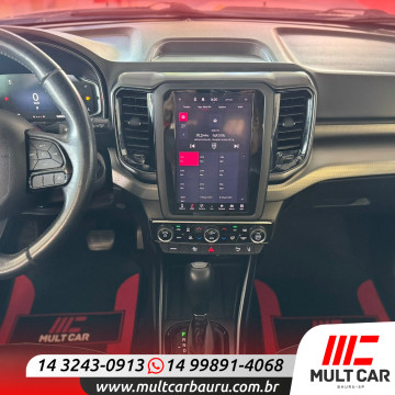 Toro 1.3 16V 4P FLEX 270 TURBO VOLCANO AUTOMÁTICO