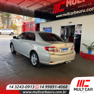 TOYOTA Corolla 2.0 16V 4P XEI FLEX AUTOMÁTICO