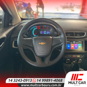 CHEVROLET Onix Hatch 1.4 4P FLEX LT