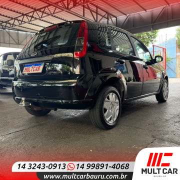 FORD Fiesta Hatch 1.0 4P CLASS FLEX