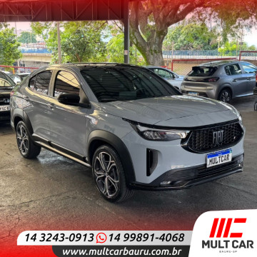 FIAT Fastback 1.0 12V 4P FLEX IMPETUS 200 TURBO AUTOMÁTICO CVT