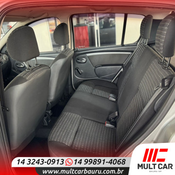 Sandero 1.6 16V 4P FLEX SCE EXPRESSION