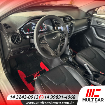 Tiggo 2 1.5 16V 4P FLEX ACT AUTOMÁTICO
