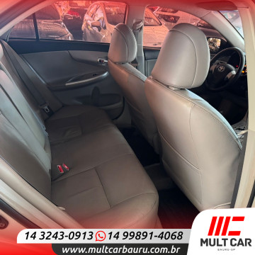 TOYOTA Corolla 2.0 16V 4P XEI FLEX AUTOMÁTICO