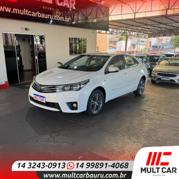 TOYOTA Corolla 2.0 16V 4P XEI FLEX AUTOMÁTICO