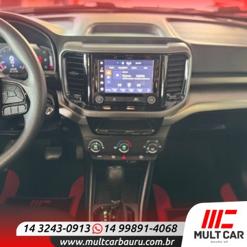 Toro 1.8 16V 4P ENDURANCE AUTOMÁTICO