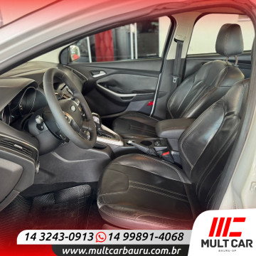 Focus Sedan 2.0 16V 4P SE POWERSHIFT FLEX