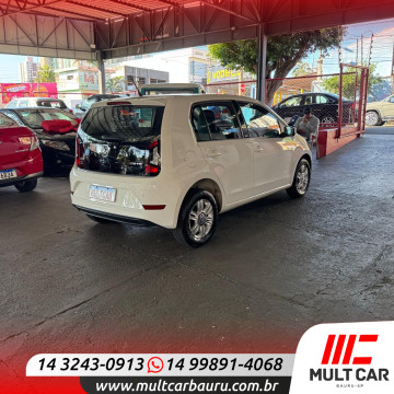 UP 1.0 12V 4P TSI FLEX MOVE UP