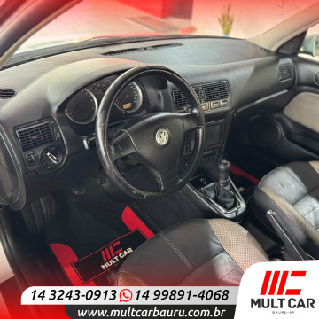 VOLKSWAGEN Golf 1.6 4P SPORTLINE FLEX