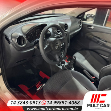 Gol 1.0 4P G6 FLEX