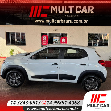 Kwid 1.0 12V 4P SCE FLEX ZEN