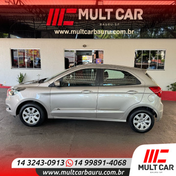 Ka Hatch 1.0 12V 4P TI-VCT SE FLEX