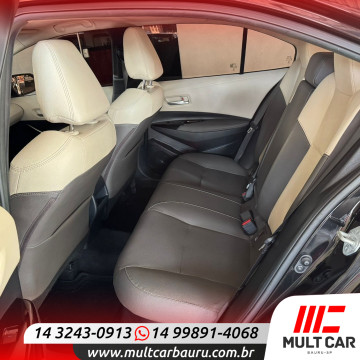 Corolla 1.8 16V 4P FLEX HÍBRIDO ALTIS PREMIUM AUTOMÁTICO CVT