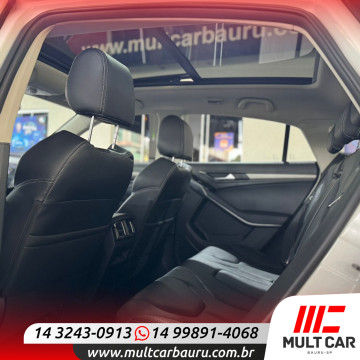 FORD Territory 1.5 16V 4P ECOBOOST TURBO GTDI SEL AUTOMÁTICO