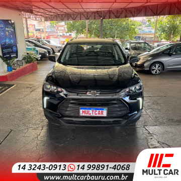 CHEVROLET Tracker 1.0 4P FLEX TURBO LT AUTOMÁTICO