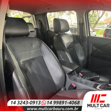 FORD Ranger 3.2 20V XLT 4X4 CABINE DUPLA TURBO DIESEL AUTOMÁTICO