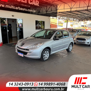 207 Hatch 1.4 4P XR FLEX