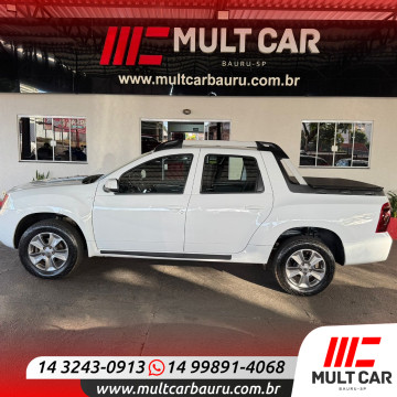 Duster Oroch 2.0 16V 4P FLEX DYNAMIQUE AUTOMÁTICO