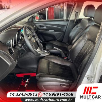 Cruze Sedan 1.8 16V 4P LT ECOTEC FLEX AUTOMÁTICO