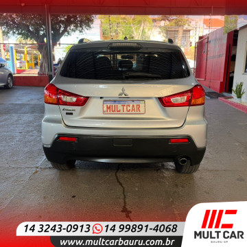 MITSUBISHI ASX 2.0 16V 4P AUTOMÁTICO
