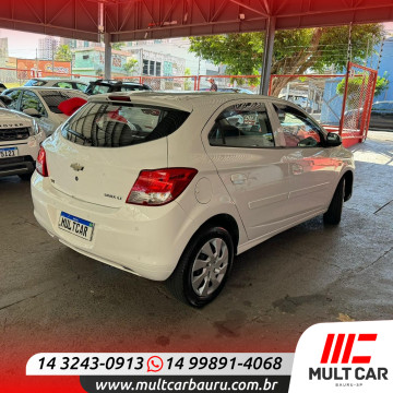 Onix Hatch 1.0 4P FLEX LT