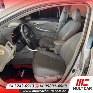 TOYOTA Corolla 2.0 16V 4P XEI FLEX AUTOMÁTICO