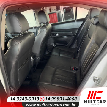 Cruze Sedan 1.8 16V 4P LT ECOTEC FLEX AUTOMÁTICO