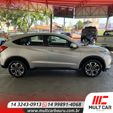 HONDA HR-V 1.8 16V 4P LX FLEX AUTOMÁTICO CVT
