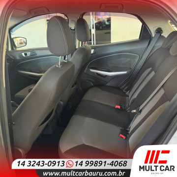 FORD Ecosport 1.6 4P FREESTYLE FLEX