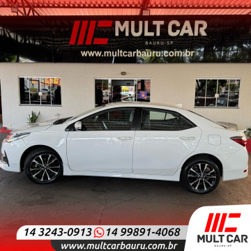 Corolla 2.0 16V 4P XRS FLEX AUTOMÁTICO