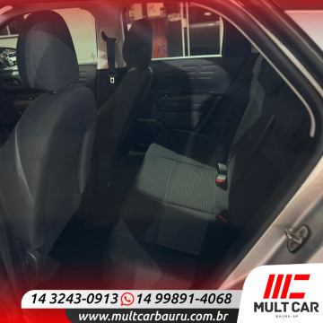 C4 Cactus 1.6 16V 4P FLEX FEEL AUTOMÁTICO