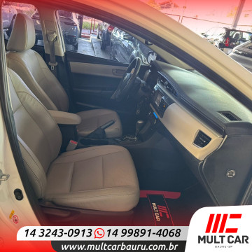 TOYOTA Corolla 2.0 16V 4P XEI FLEX AUTOMÁTICO