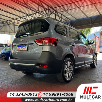 CHEVROLET Spin 1.8 4P FLEX ACTIVE5 AUTOMÁTICO