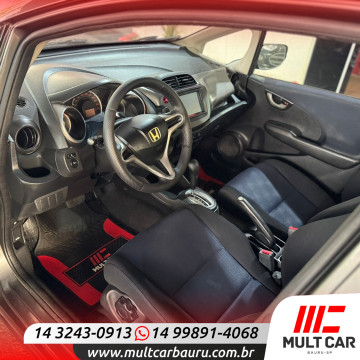 Fit 1.4 16V 4P LX FLEX AUTOMÁTICO