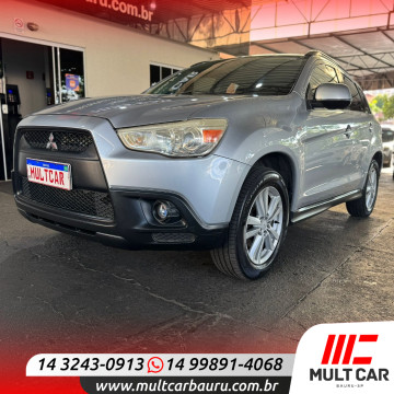 MITSUBISHI ASX 2.0 16V 4P AUTOMÁTICO